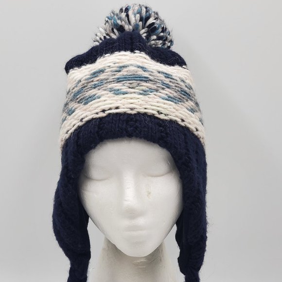 Calimar Accessori Moda Earflap Stocking Cap main image 8